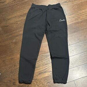 NWT Ovadia cursive logo men's‎ sweatpants